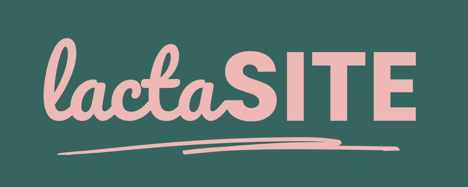 LactaSite Logo